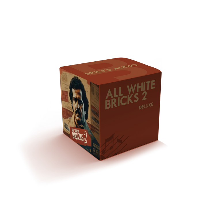 All White Bricks 2