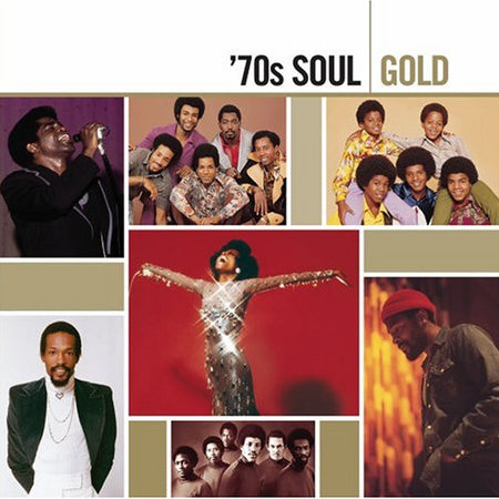 70's Soul Gold Melody Kit