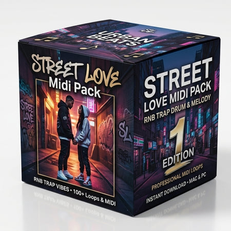 Street Love Midi Pack