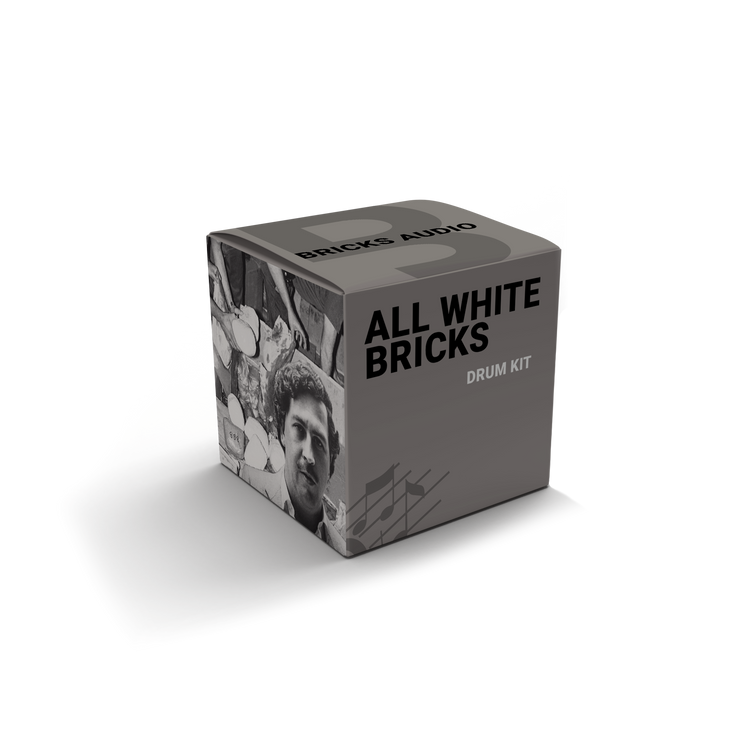 Bricksdamane champions drum kit new arrivals