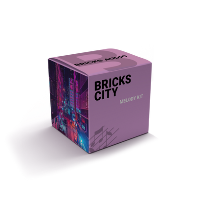 Bricks City - R&B Melody Kit