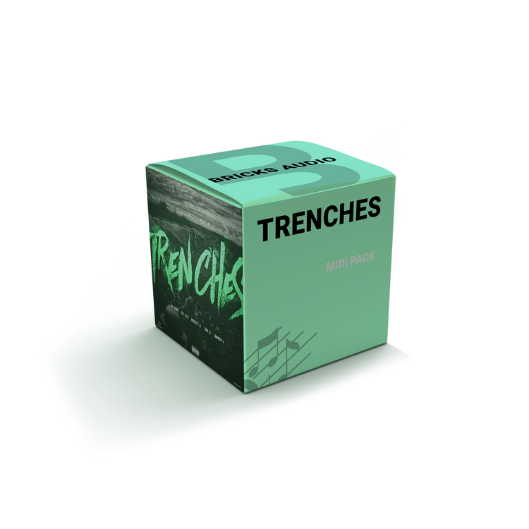 Trenches - MIDI Pack