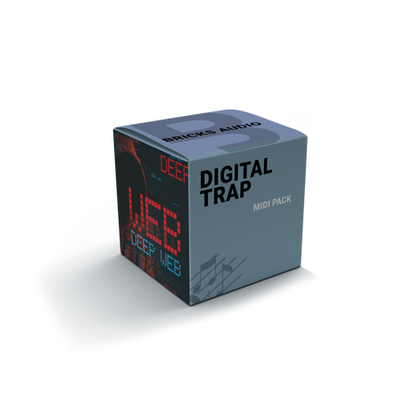Digital Trap - MIDI Pack